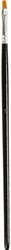 Creativ Company Gold line penselen plat no. 1 12 stuks