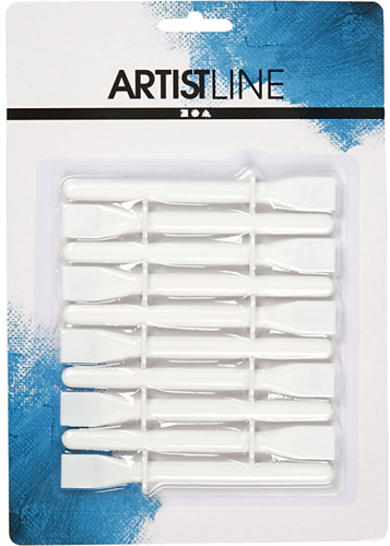 ArtistLine Lijmverdelers 11,5cm 10 stuksArtistLine Lijmverdelers 11,5cm 10 stuks-2
