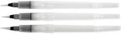 Artistline Waterpenselen 10ml 3 stuks