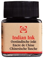 Royal Talens Oostindische Inkt 30 ml-2