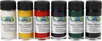 Kreul Magic Marble Set Basis 6x20ml