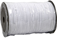 CC Elastiek Koord 2 mm 250 m Wit-3