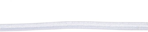 CC Elastiek Koord 2 mm 250 m Wit-2