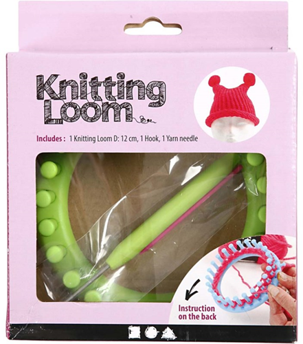 CC Knitting Loom 12 cm-2
