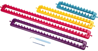 CC Knitting Loom Set 25-35-45-55 cm 4 stuks-2