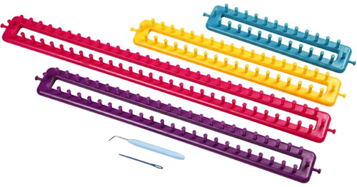 CC Knitting Loom Set 25-35-45-55 cm 4 stuks-2