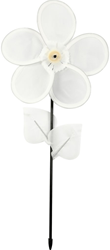 CC Nylon Bloem Windmolen 20 cm Per Stuk