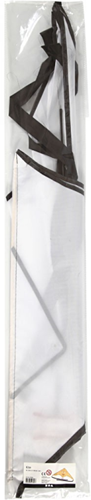 CC Nylon Vlieger 130x60 cm-3