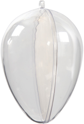 CC Deco Eieren 9 cm 5 stuks