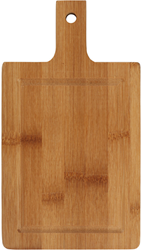 CC Bamboe Snijplank 25x14 cm