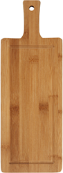 CC Bamboe Snijplank 39x14 cm