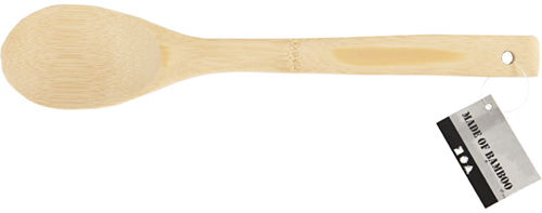 CC Bamboe Lepel 30 cm-3