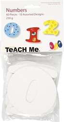 CC Teach Me Cijfers 60 Stuk