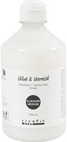 A-Color Allround medium hechtlak, 500 ml