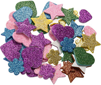 CC EVA Foam Figuren Multigekleurd 19-29mm 100 stuks-3