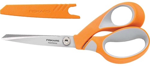 Fiskars Fabric Razor Edge Schaar 21cm