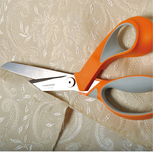Fiskars Fabric Razor Edge Schaar 21cm-2
