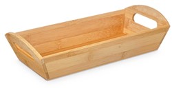 Kinvara Bamboe Dienblad Langwerpig 28,5x13.6 cm