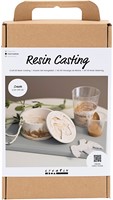 CC Hobbyset Hars Gieten Pot met Deksel