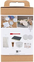 CC Hobbyset Hars Gieten Pot met Deksel-3