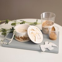 CC Hobbyset Hars Gieten Pot met Deksel-2