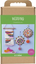 CC Hobbyset Weven Muurdecoraties