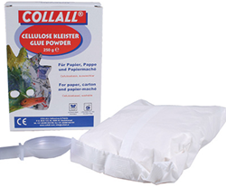 Collall Plakpoeder 250gr