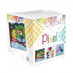 Pixelhobby Kubus Liefde
