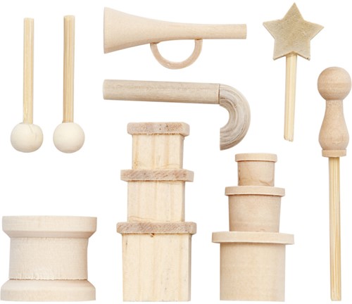 CC Notenkraker Accessoires l: 2-5,5 cm-2