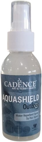 Cadence Aquashield Buiten Waterbestendige Spray 100ml