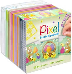 Pixelhobby Kubus Set Pasen