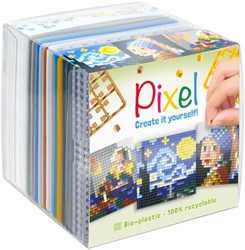 Pixelhobby Kubus Set Nederlandse Kunst