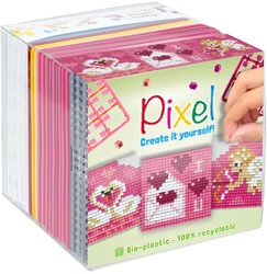 Pixelhobby Kubus Set Valentijn