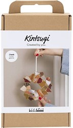 CC Hobbyset Kintsugi Hangende Decoraties