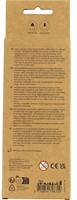 CC Textielstiften Zwart 6 stuk-2