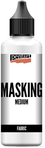 Masking Medium Textiel 80 ml