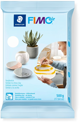 FIMO® Air Basic 500 gr Wit