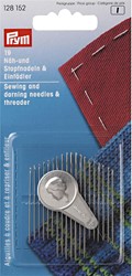 Prym Naalden en Draaddoorsteker Set 19 stuks
