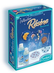 SentoSphère Atelier Resin Gieten Navulling