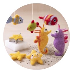 Textiele handwerken voor kinderen – creatief met wol, garen en draad