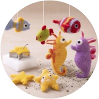 Textiele handwerken voor kinderen – creatief met wol, garen en draad
