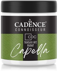 Cadence Texture Art Relief Pasta Capella 250 ml