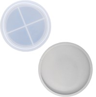 Jesmonite AC100 Kit Micro Ronde Onderzetter-2